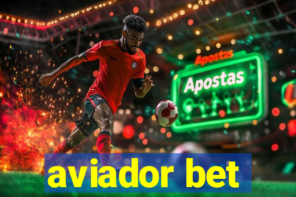 aviador bet